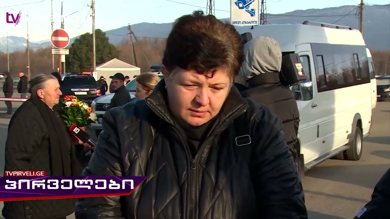 გლოვის დღე ქვეყანაში, დროებით ოკუპირებულ გალში დღეს  ერთი ოჯახის ხუთი  შვილი დაკრძალეს