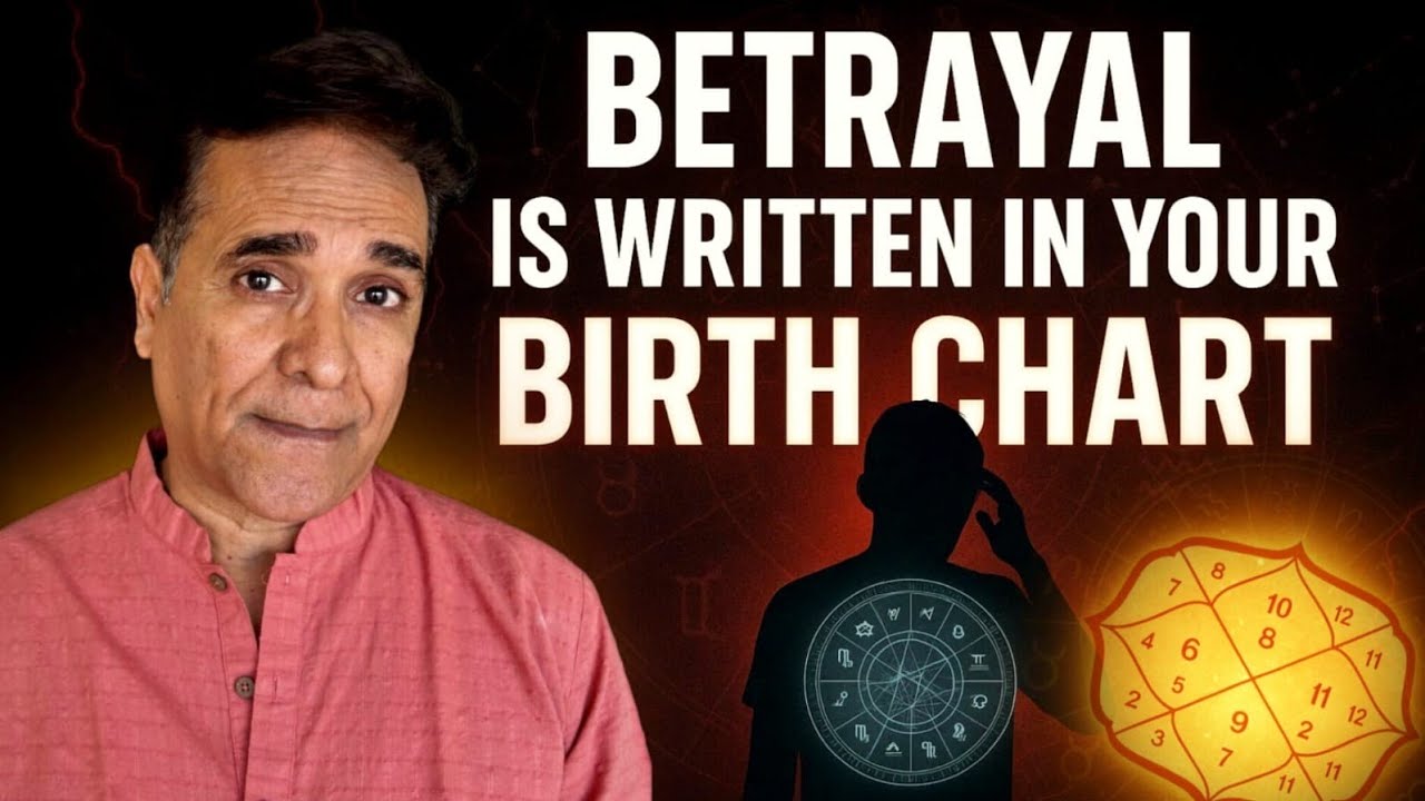 Will You Be Betrayed? The Astrology Signs Nobody Talks About|#astrology 