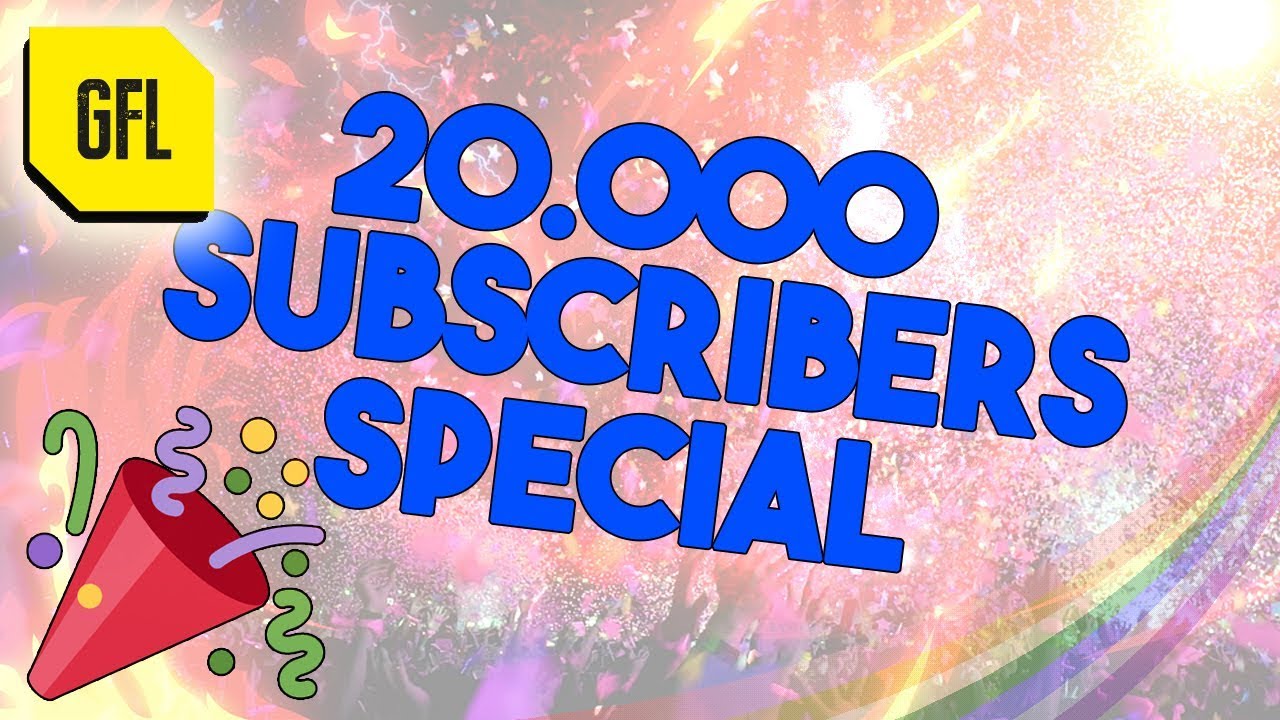 20000 subscriber 