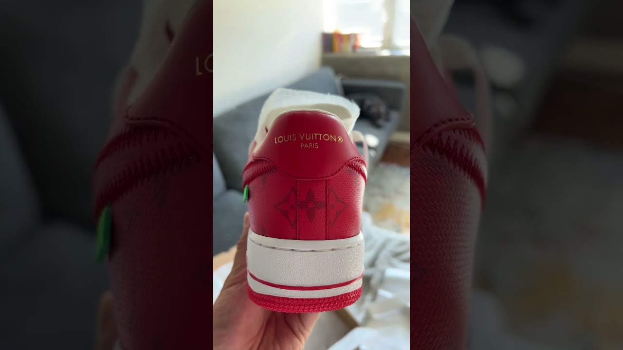 who needs a pair? 👀 #viral #sneakerhead #complexkicks #hypebeast #kicksonfire #louisvuitton #nike