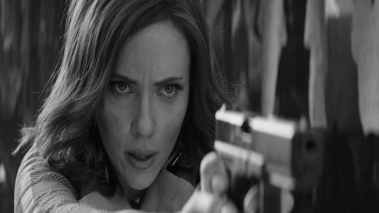 Black Widow ft. Tarantino (Shivaree - Goodnight Moon)