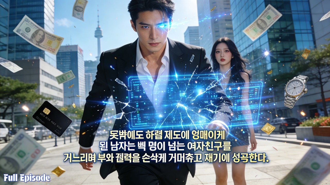 뜻밖에도 하렘 제도에 얽매이게 된 남자는 백 명이 넘는 여자친구를 거느리며 부와 권력을 손쉽게 거머쥐고 재기에 성공한다.