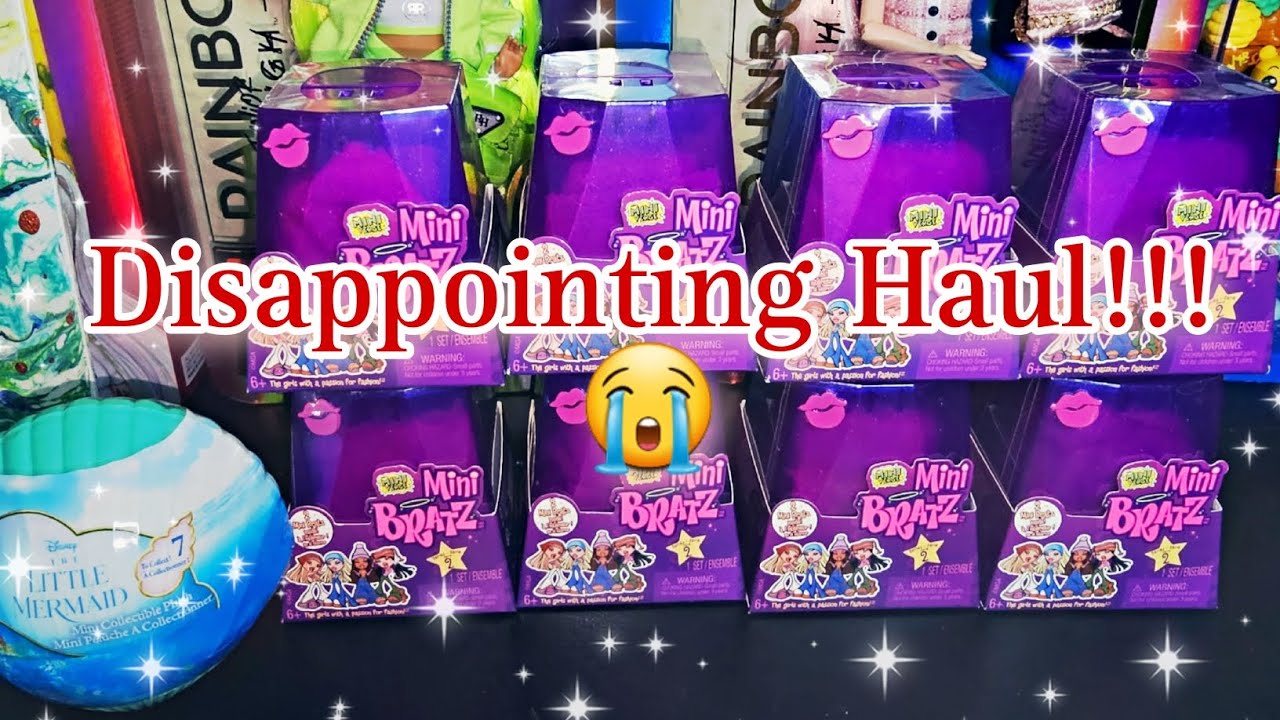 Mini Bratz Series 2!!!