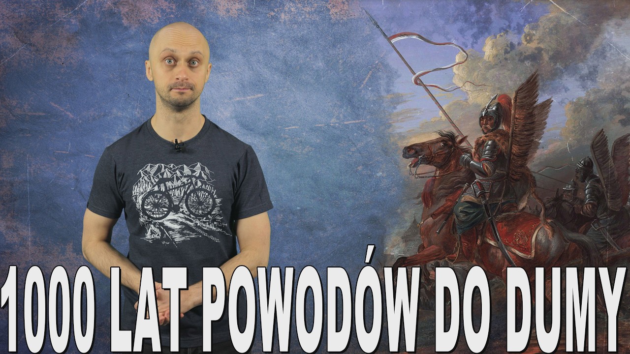 Polacy - zajebisty naród! 1000 lat powodów do dumy. Historia Bez Cenzury