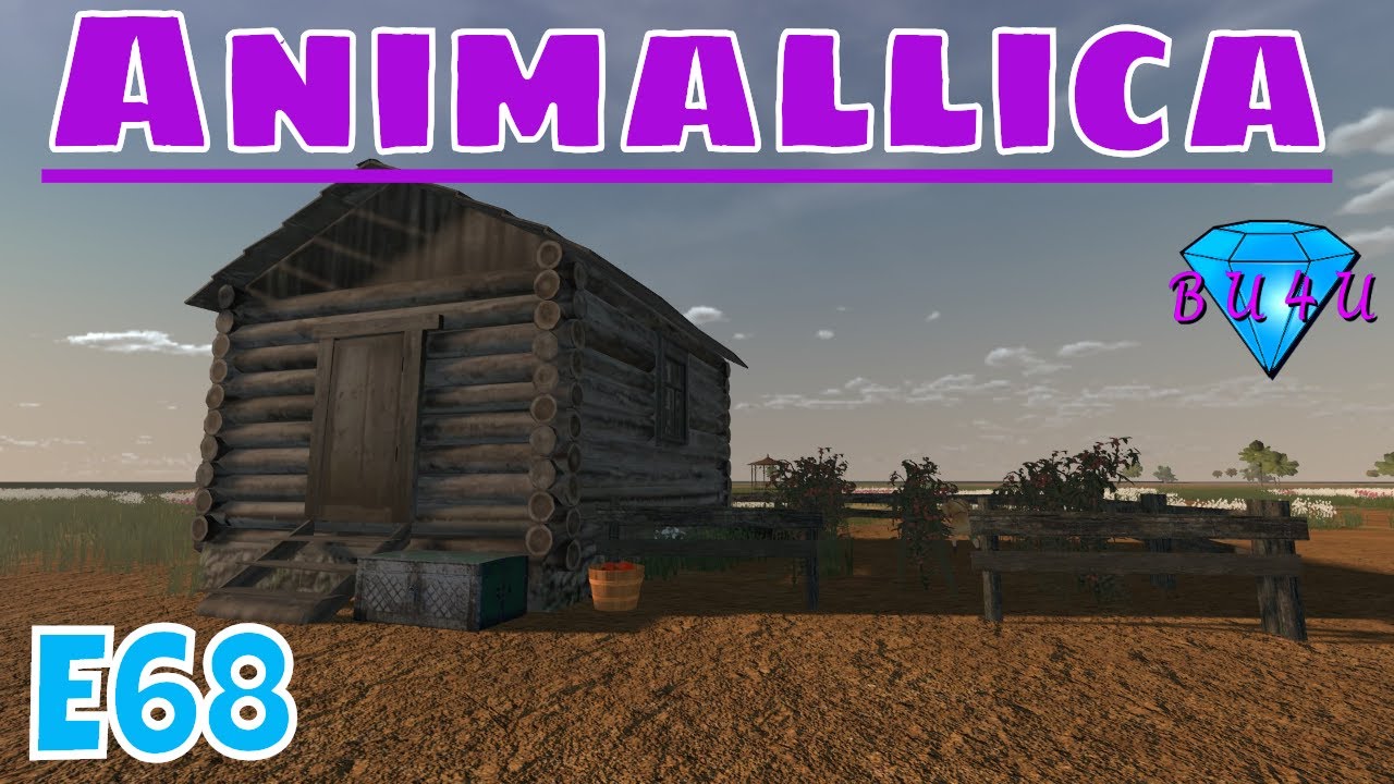 New update: Farming & settlements are here + Giveaway! - Animallica | Alpha 2.5 | Let's Play | S2E68