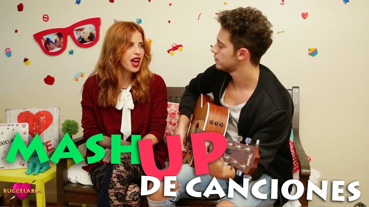 #RUGGELARIA - MASH UP DE CANCIONES