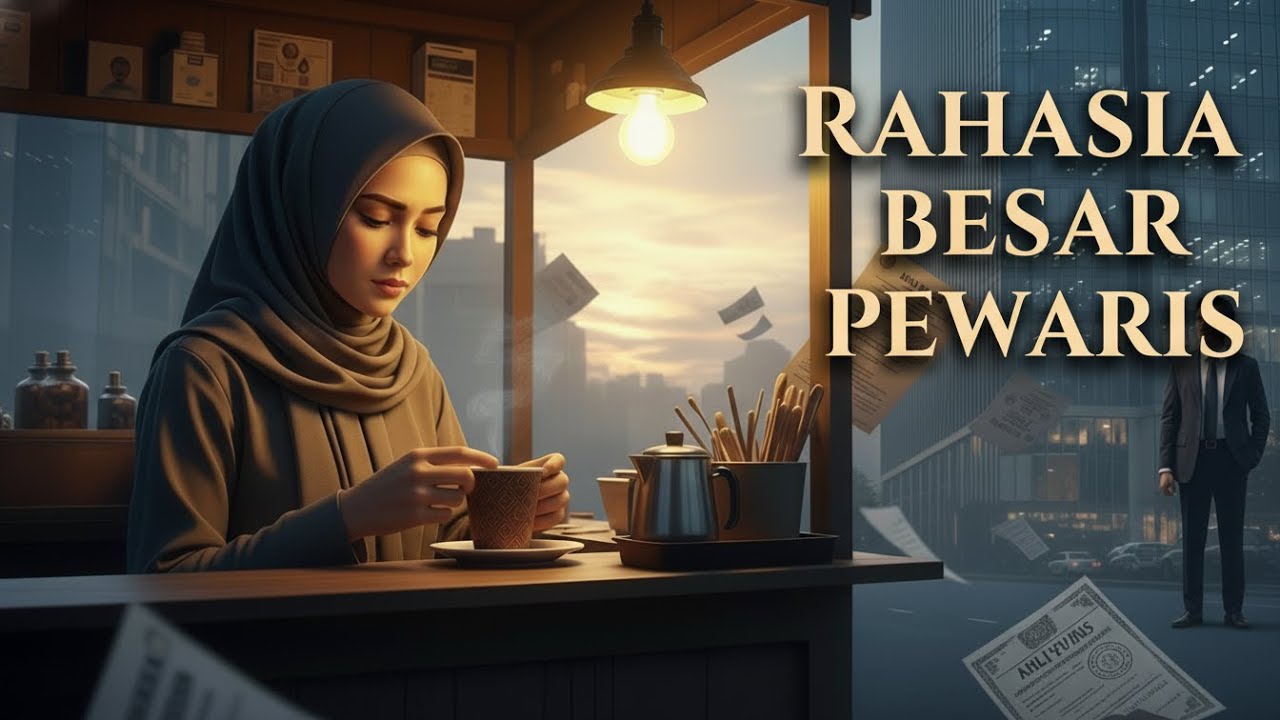 Direktur Itu Kehilangan Segalanya Demi Gadis Penjual Kopi