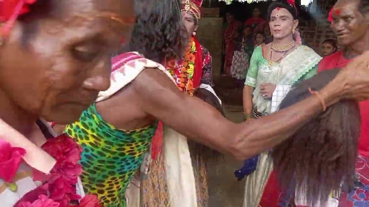 ବୀଣାକାର ଗୌଡଗାଡ ହିମାଂଶୁ ଖେତି ଓ ସାଥୀ #binakara #danda #all danda #sonepur #odia #siba parbati