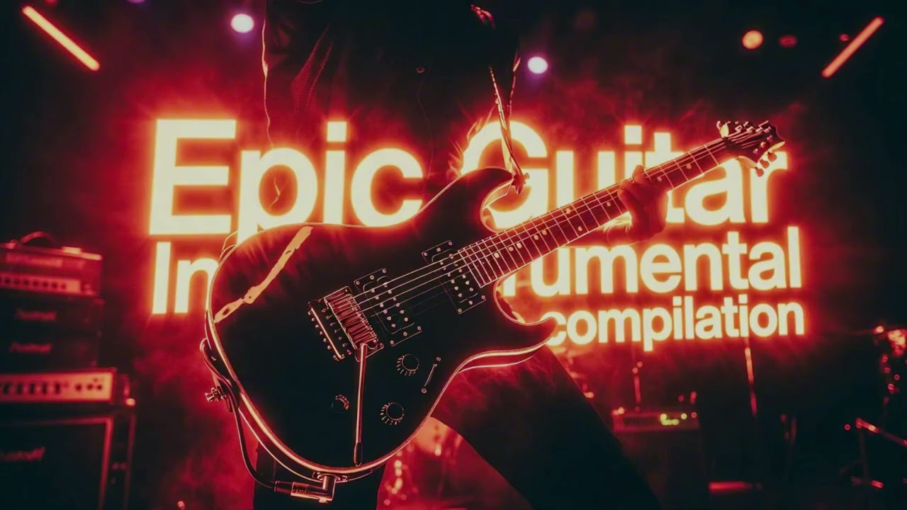 Epic Guitar Instrumental Compilation...