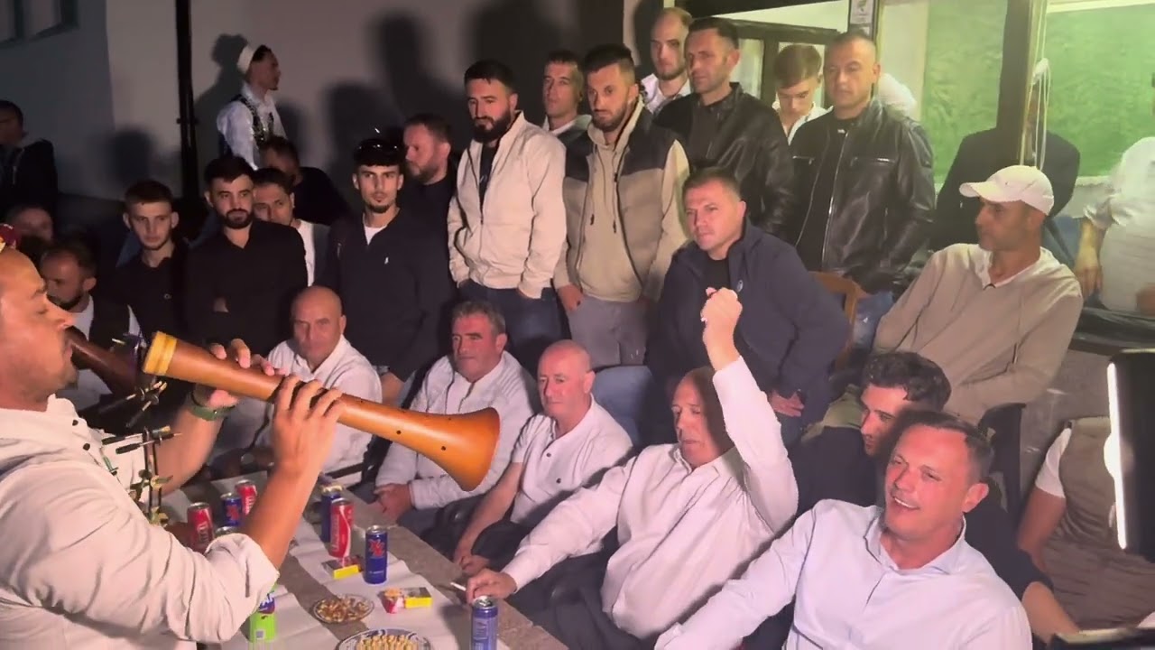 Xeni Bo Band - Nibet Restelica 2025