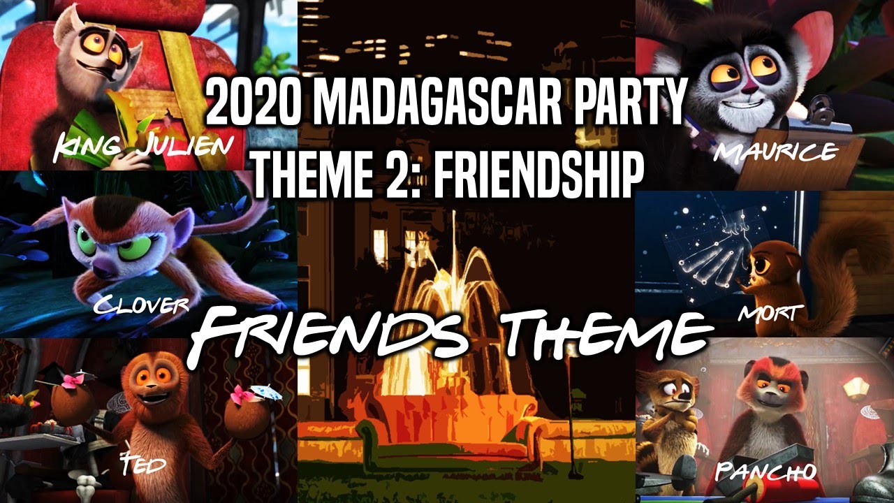 AHKJ- Friends Opening