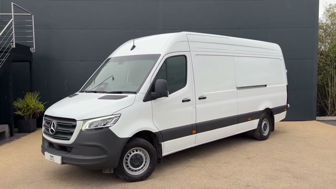 Mercedes-Benz Sprinter Select 2.0 315 CDI