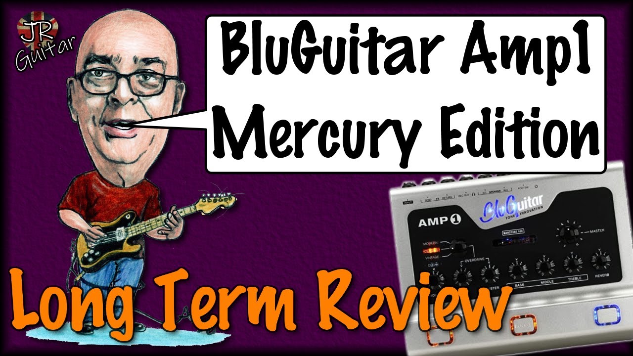 BluGuitar Amp1 Long Term Review