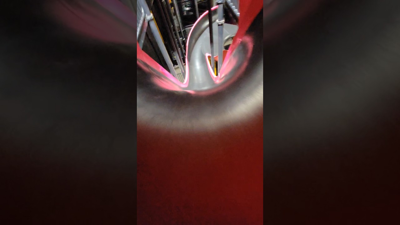 I WENT TO SLICK CITY!!! (all slides) 