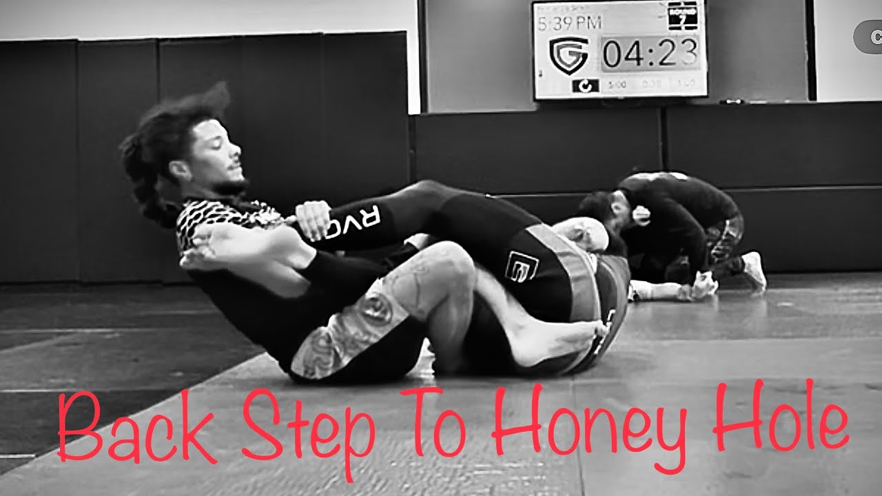 Back Step To Saddle - Michael Butler