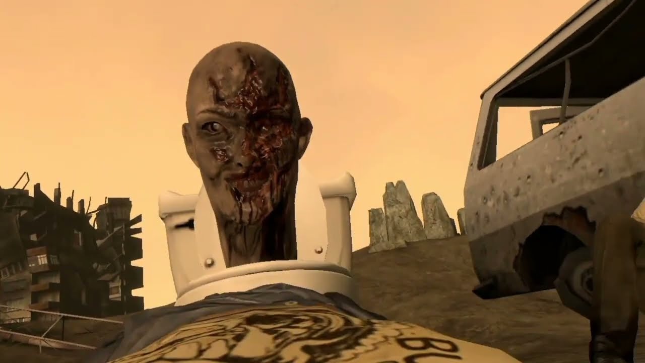 Skibidi toilet animation revenge: episode 1 begin