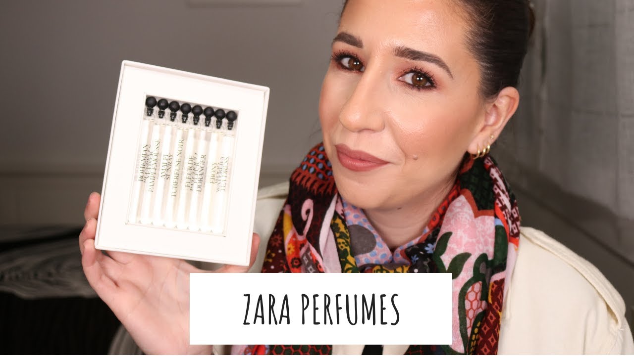 Zara perfumes by ¿Jo Malone? | Review y aclarando polémica