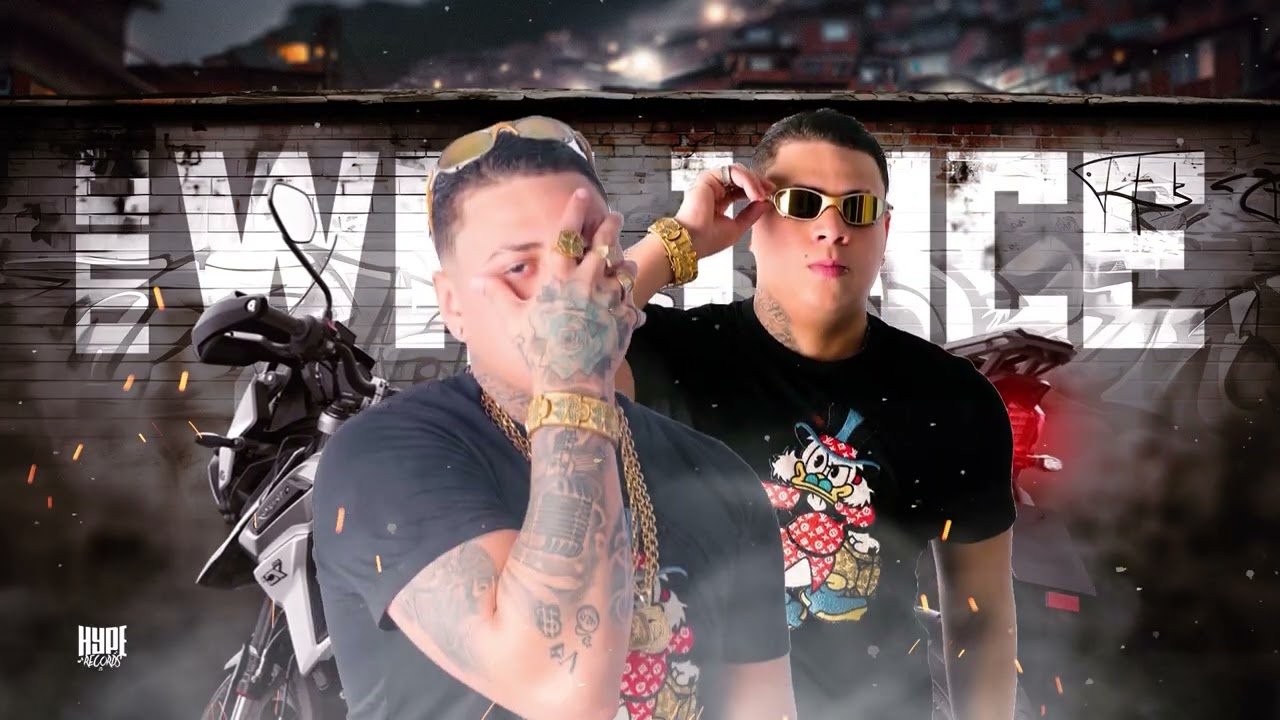 Recalcado para de Invejar · MC Wallace · Pedro Trick · DJ Luizinho MPC