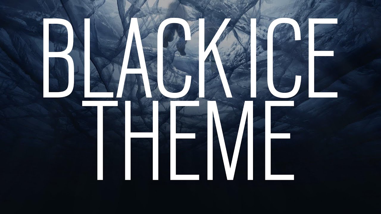 Operation Black Ice theme | Rainbow Six Siege