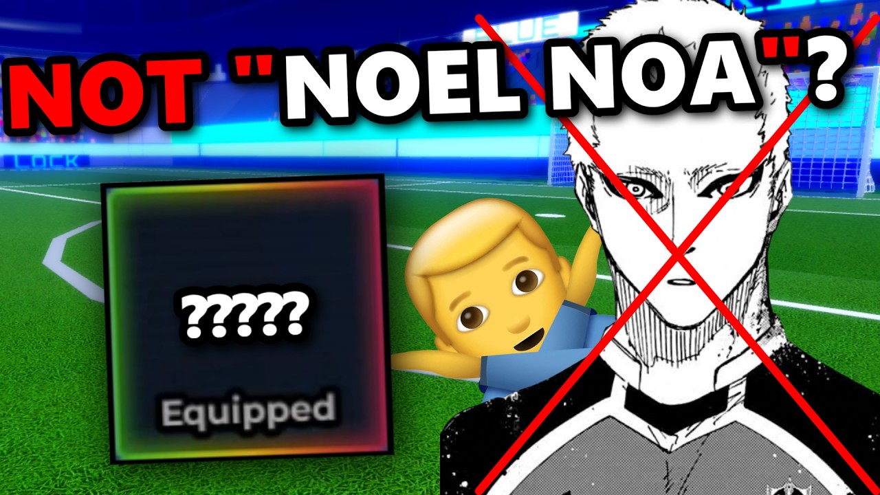 The NEW Style ISN'T CHRIS OR NOEL NOA!! (MASSIVE LEAK) | Blue Lock Rivals
