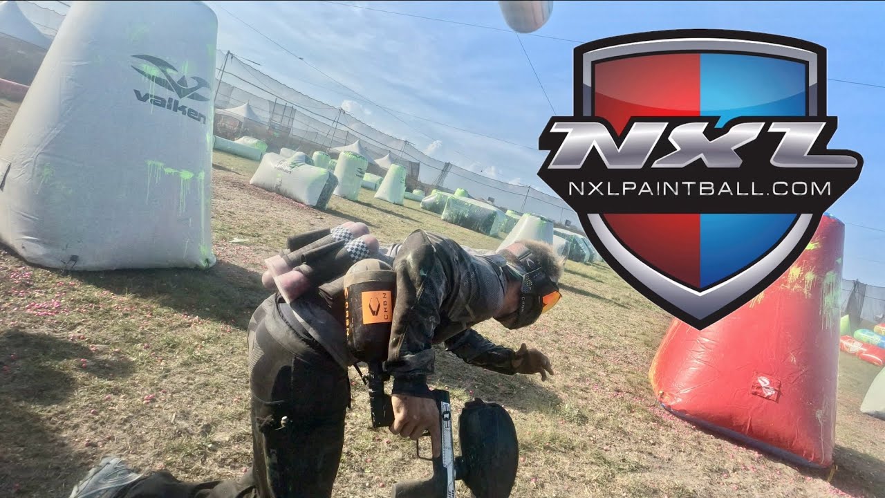 NXL Atlantic City 2025 | 7-Man AAF & 10 MAN CRBN