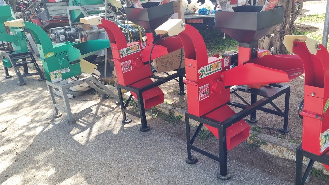 Feira da ração porteiras e forrageira em cachoeirinha-Pe 05-03-2026