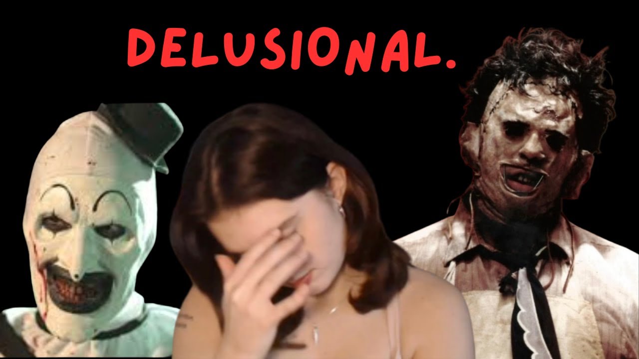 Ranking Horror Villains Honestly (Kind of)