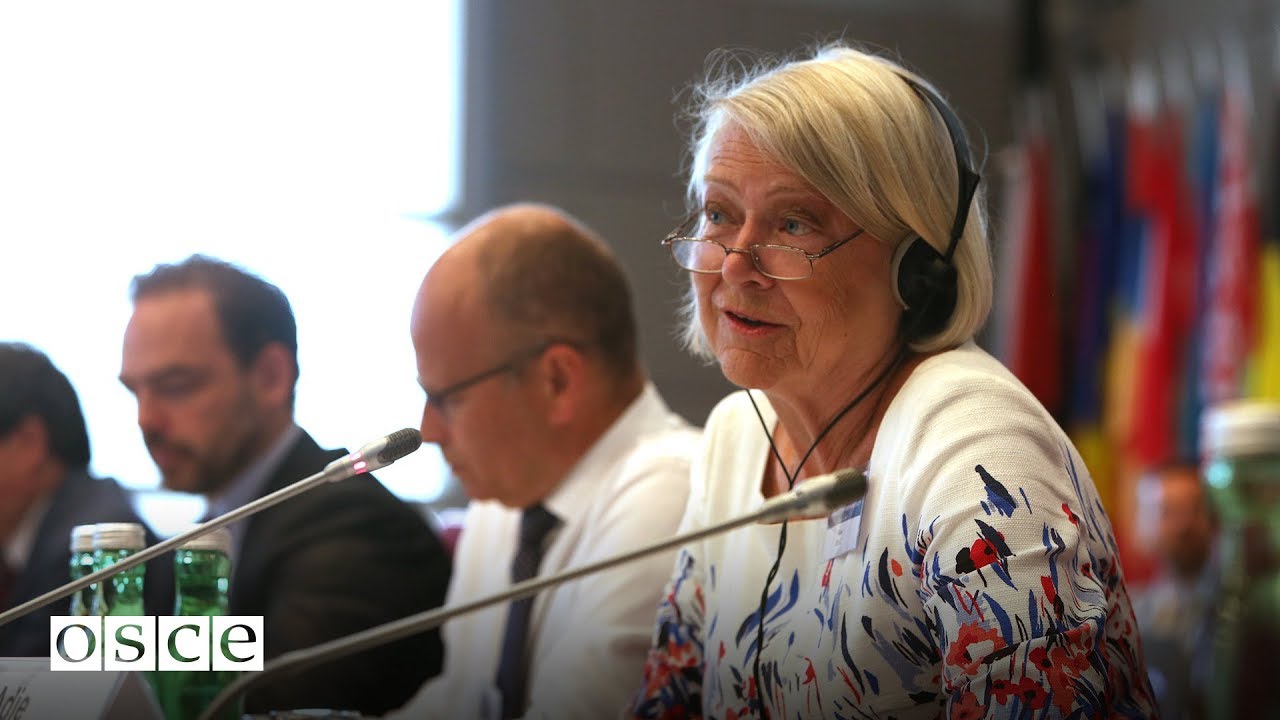 Media Freedom in Volatile Environments: Keynote address by Kate Adie