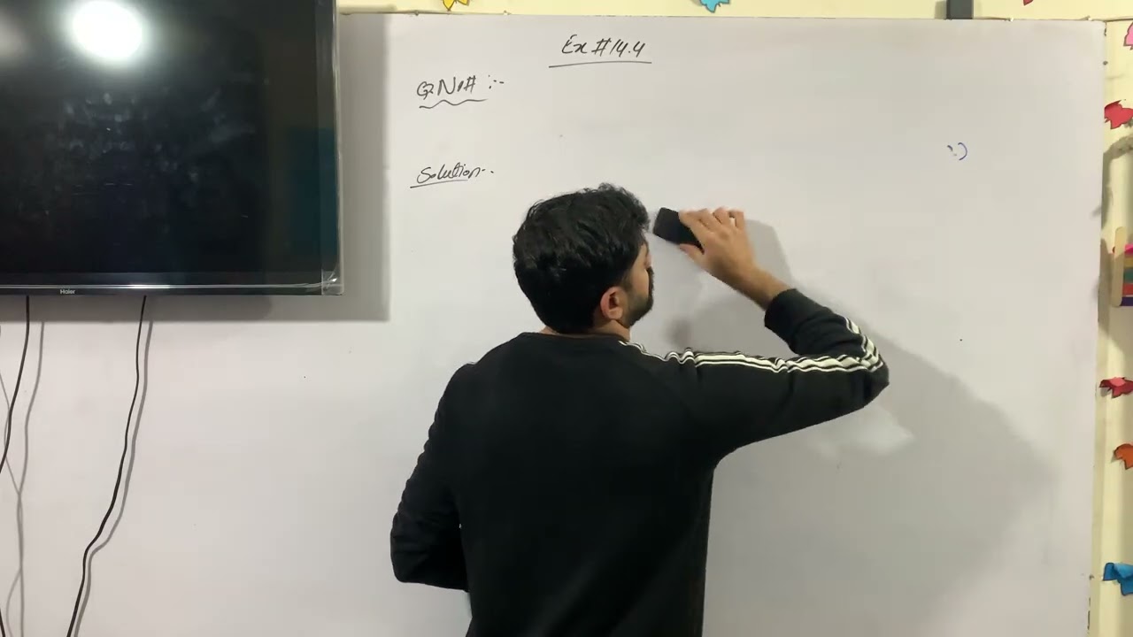 Exercise 14.4, Question no.7to9 || Unit no 14 || Vector in Space || Class 11th board || PCTB