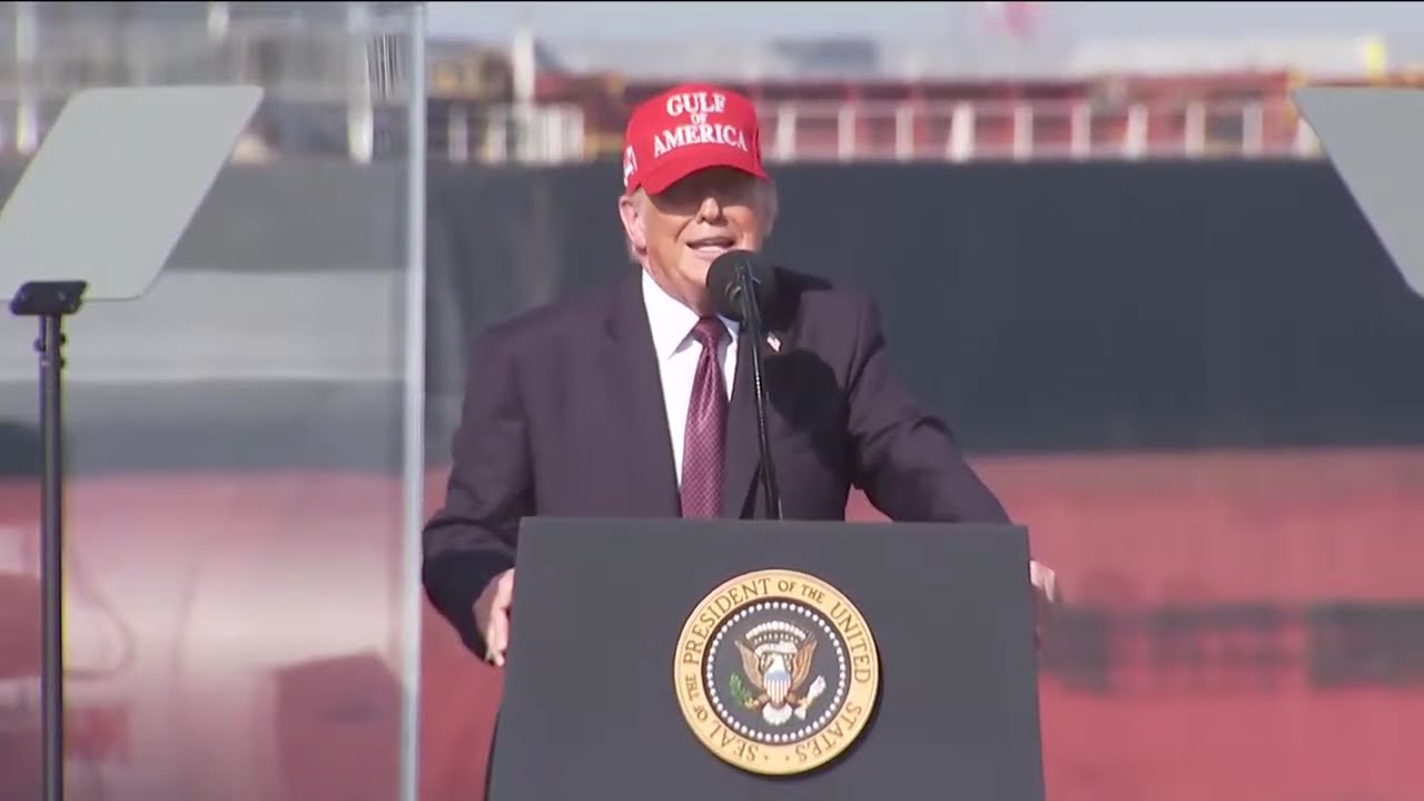 Trump in Corpus Christi