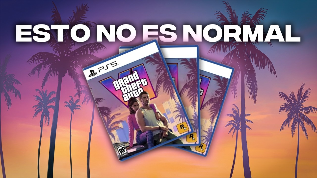 Las RESERVAS de GTA 6 podrían abrir MUY pronto…