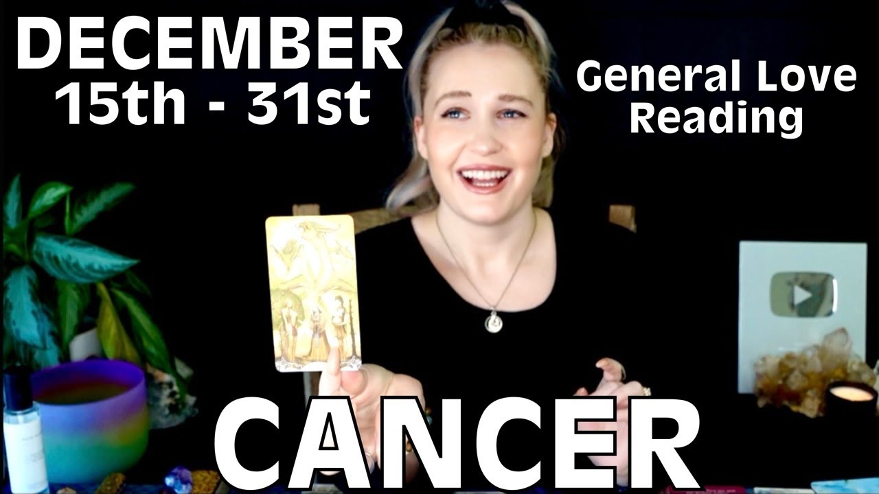 CANCER: “THEY KNOW THERE’S SOMETHING SPECIAL ABOUT YOU CANCER!! AND IT’S DRIVING THEM CRAZY!!”