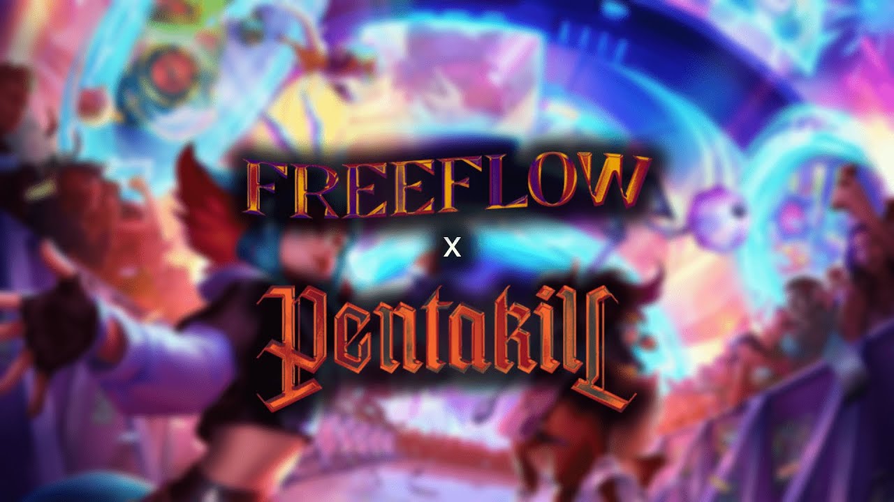 TFT Set 10 - Jazz x Pentakill