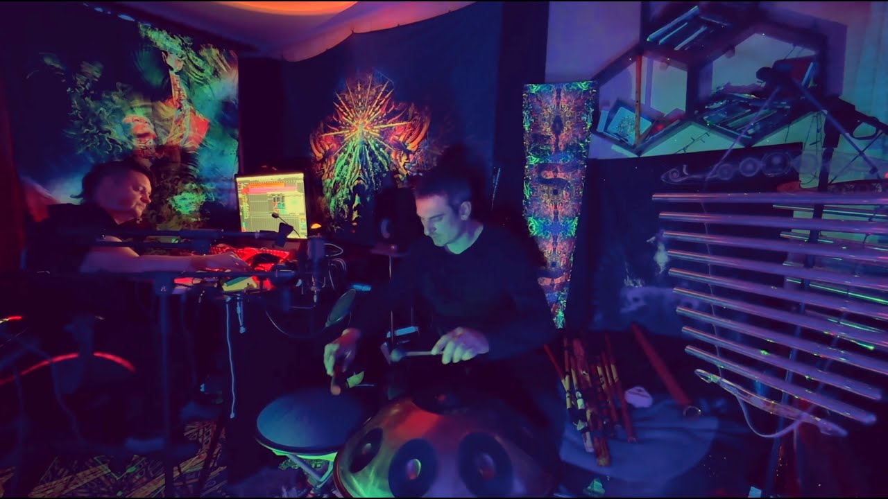 🌿 Live Studio Journeys 🌿 | Imagination Project Jam Sessions (Loop Set)