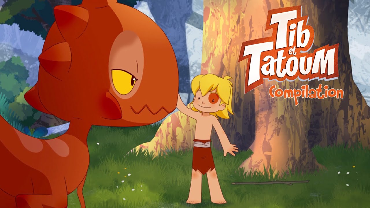 Tib ne veut pas déménager 👋😢 | Tib et Tatoum français | Episodes Complets | 30m | Dessin animé
