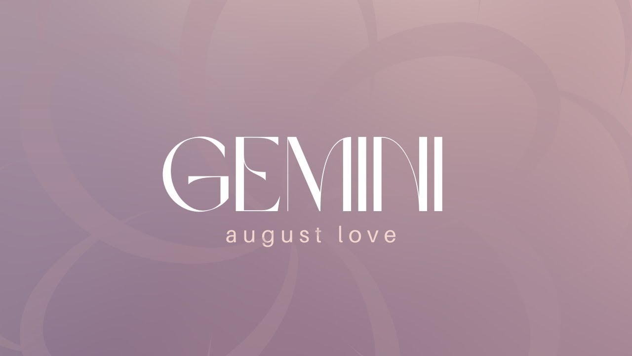 GEMINI LOVE: Someone is being very triggered by you! You definitely know who this is 🤔