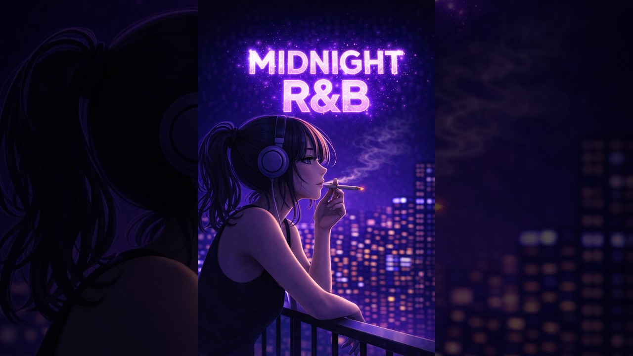 [playlist] smooth & sensual late night r&b vibes you can&rsquo;t escape 🌙