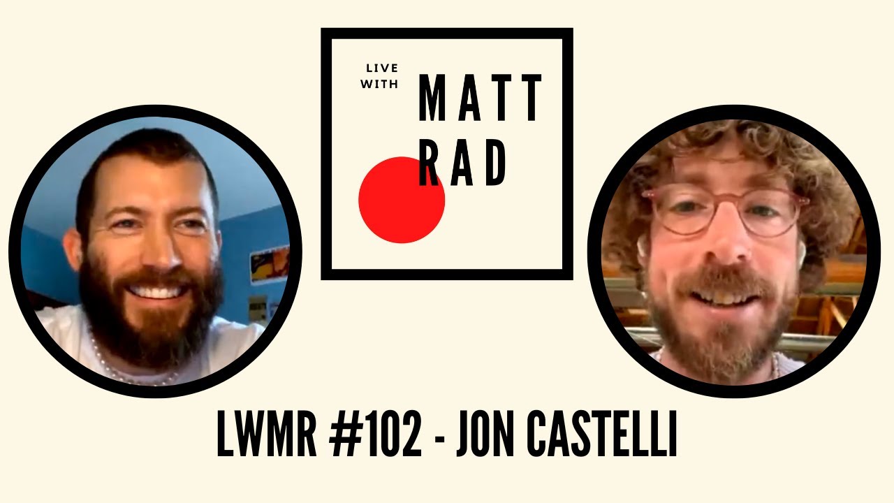 LWMR #102 | Jon Castelli