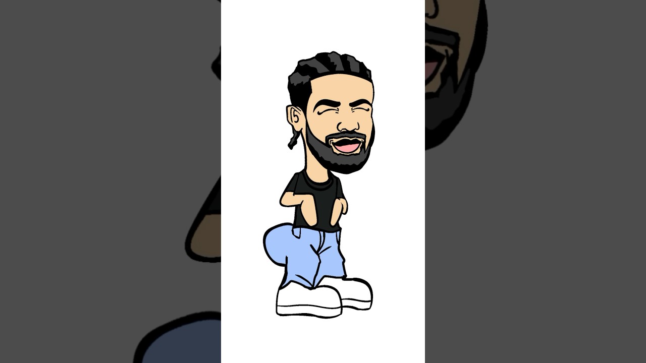 BBL Drizzy #animation #like #subscribe #drake #metroboomin