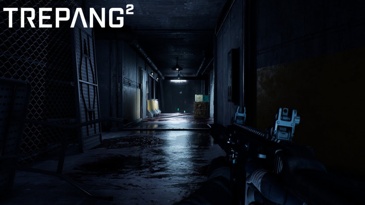 NEW ACTION PACKED FPS DROPPED - Trepang 2 Let&rsquo;s Play - Part 1