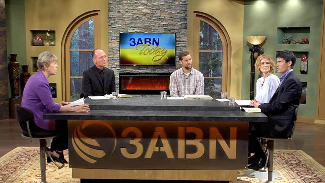 “Intercessory prayer“ - 3ABN Today Family Worship  (TDYFW200032)