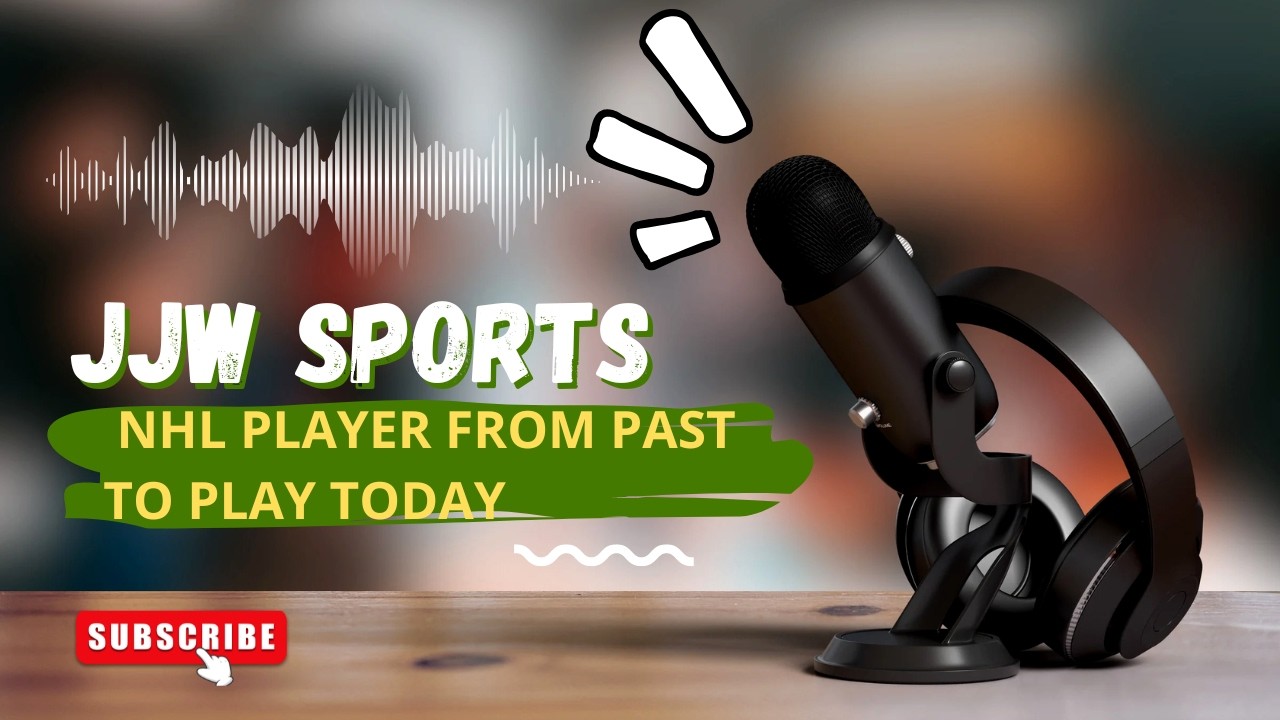 NHL player from past to play today.