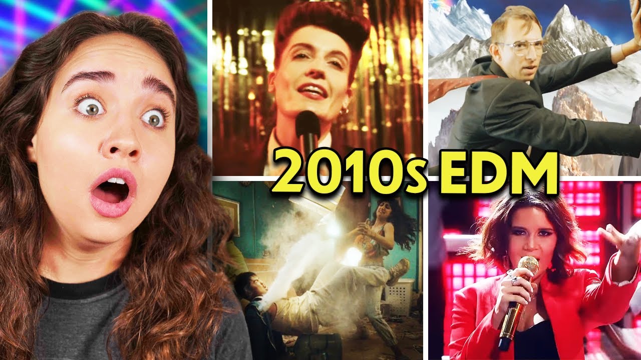 Try Not To Sing or Dance To 2010s EDM!