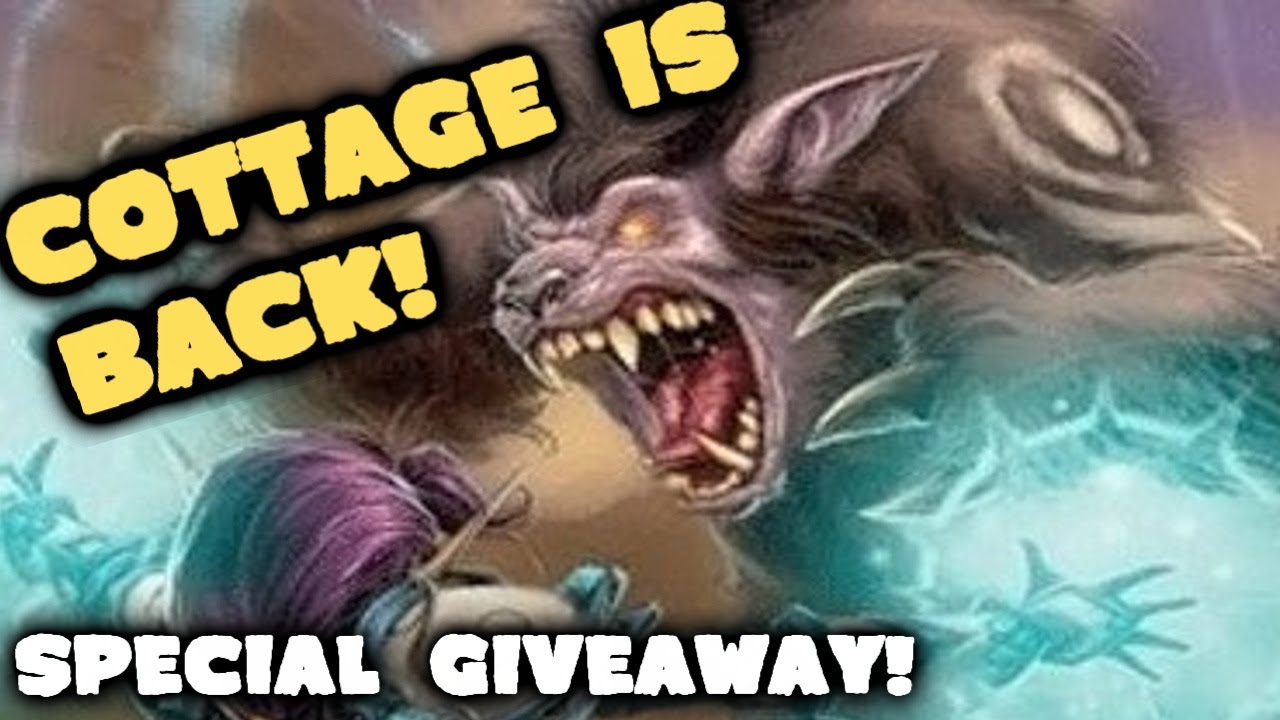 Druid PvP - Balance Druid 3v3 Arena in 4.3 | Cottage back for real this time! Giveaway!