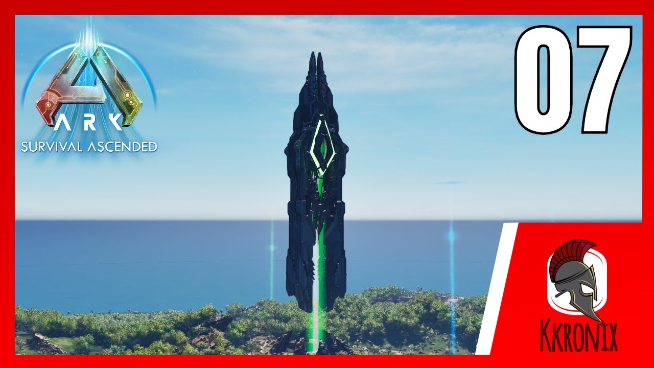 Taming Boss Creatures Part 2! | ARK: The Island (E7)