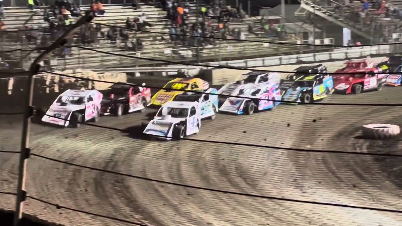 FALS Frenzy - Night 1 - Modified Feature (MARS Racing Series)