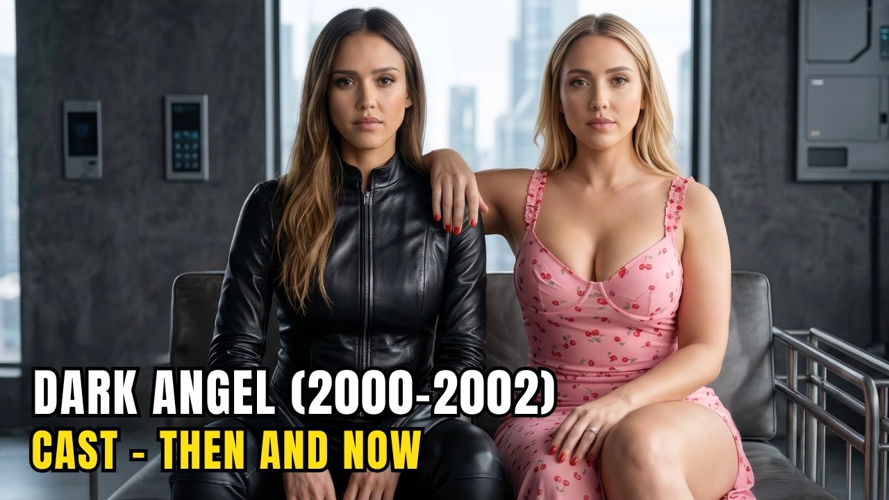 Dark Angel (2000) Cast Then and Now 2026 – Where Are They Today?