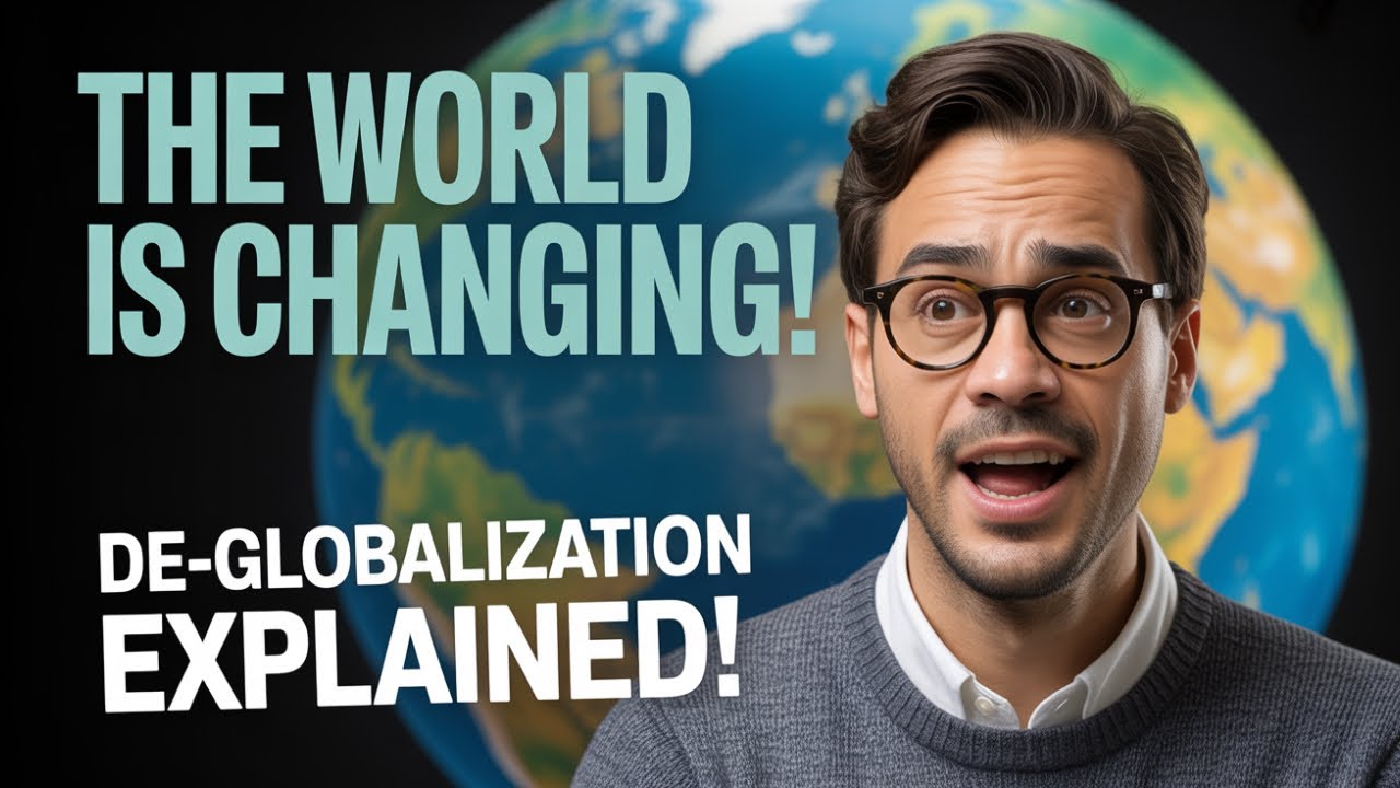 The Coming Economic Crisis (Surviving De-Globalization)