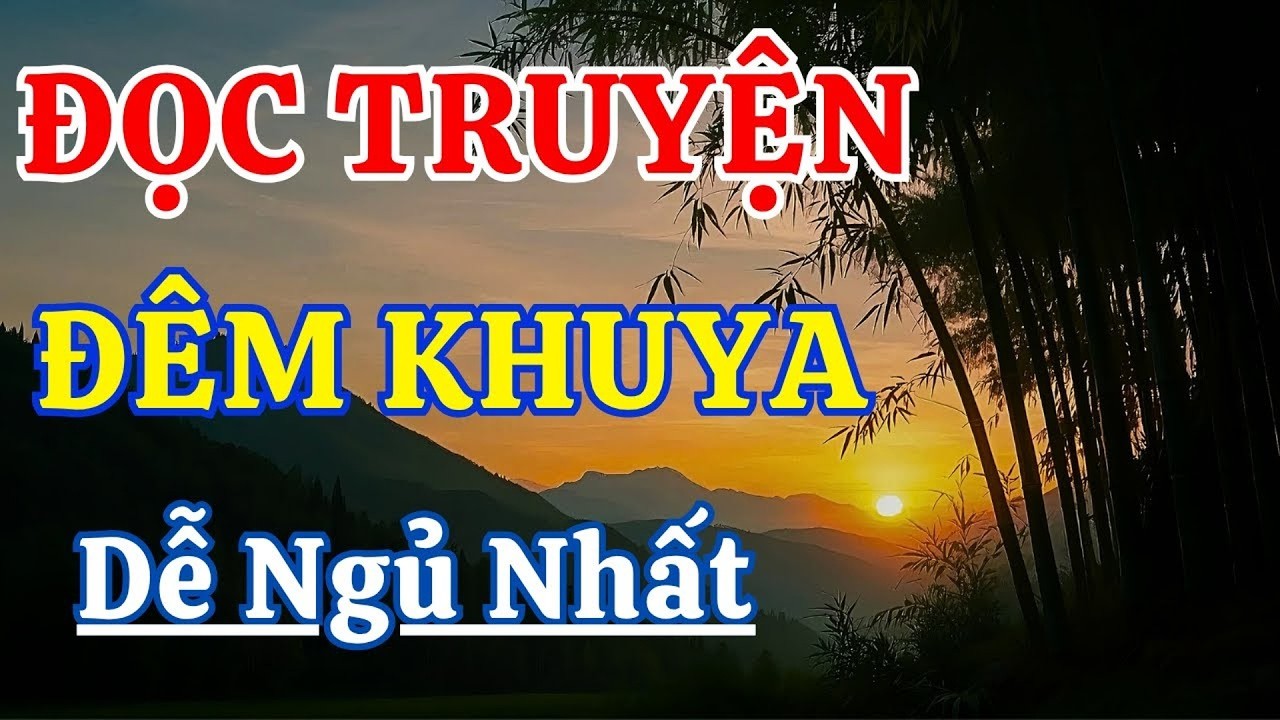 Vừa nghe đã cuốn: LỠ HẸN TRƯỚC NGÀY CƯỚI - Truyện đêm khuya việt nam thầm kín 2025