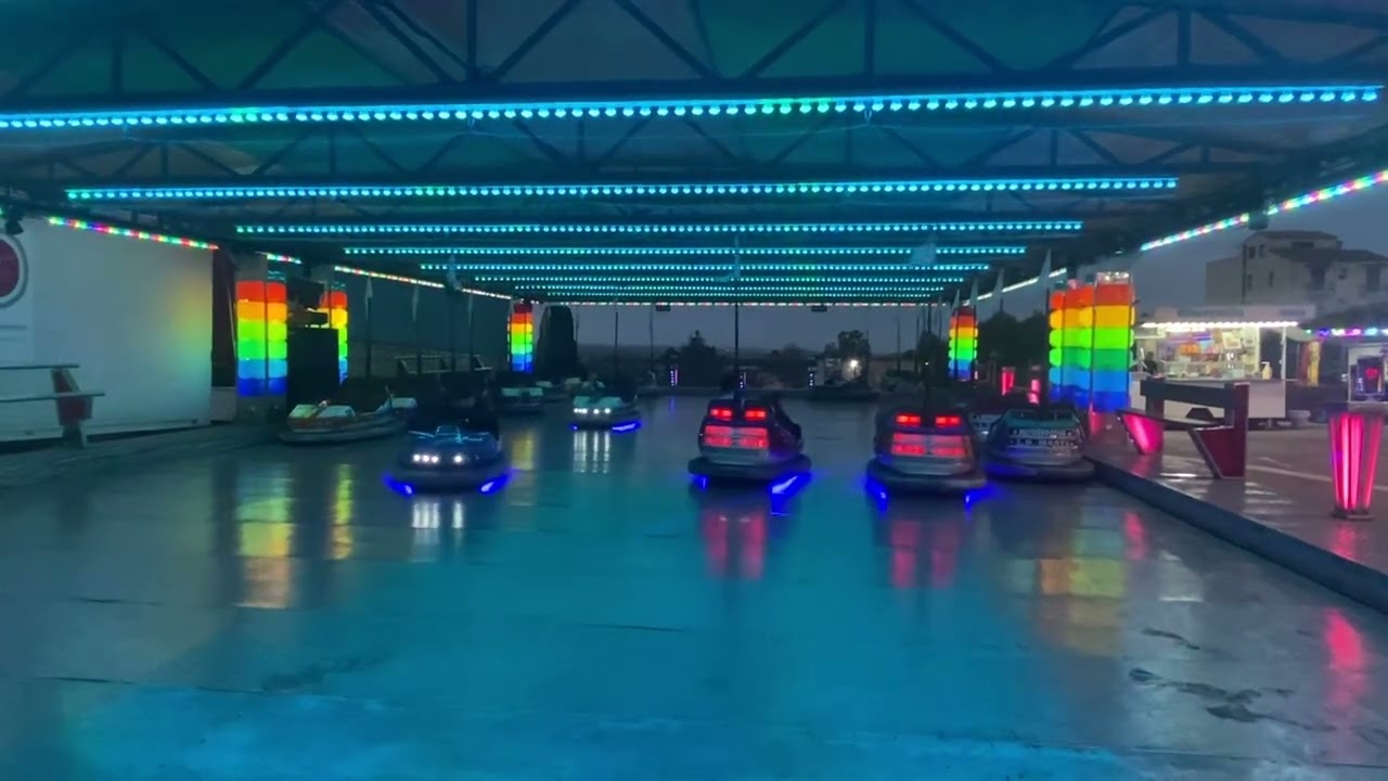 Autoskooter SG Martí | Feria de Alcover 2025